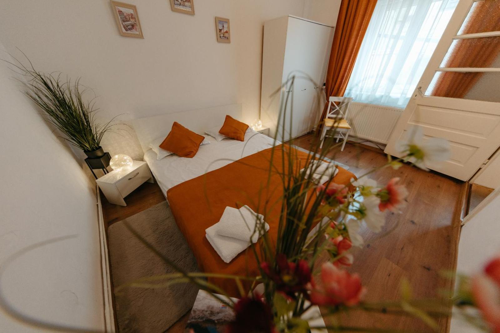 Flh - Apartament Mai Cu Aroma De Cafea Si Ceai Sibiu Exterior photo