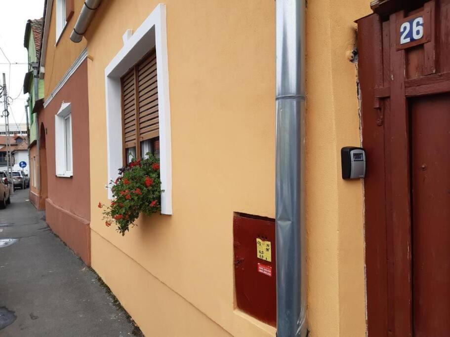 Flh - Apartament Mai Cu Aroma De Cafea Si Ceai Sibiu Exterior photo